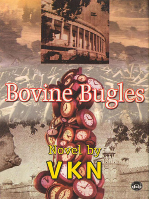 Cover image for Bovine Bugles